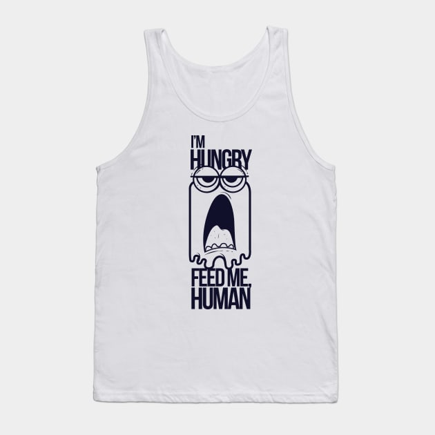 Mood Hungry Tank Top by BrillianD